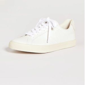 White Veja esplar low sneakers